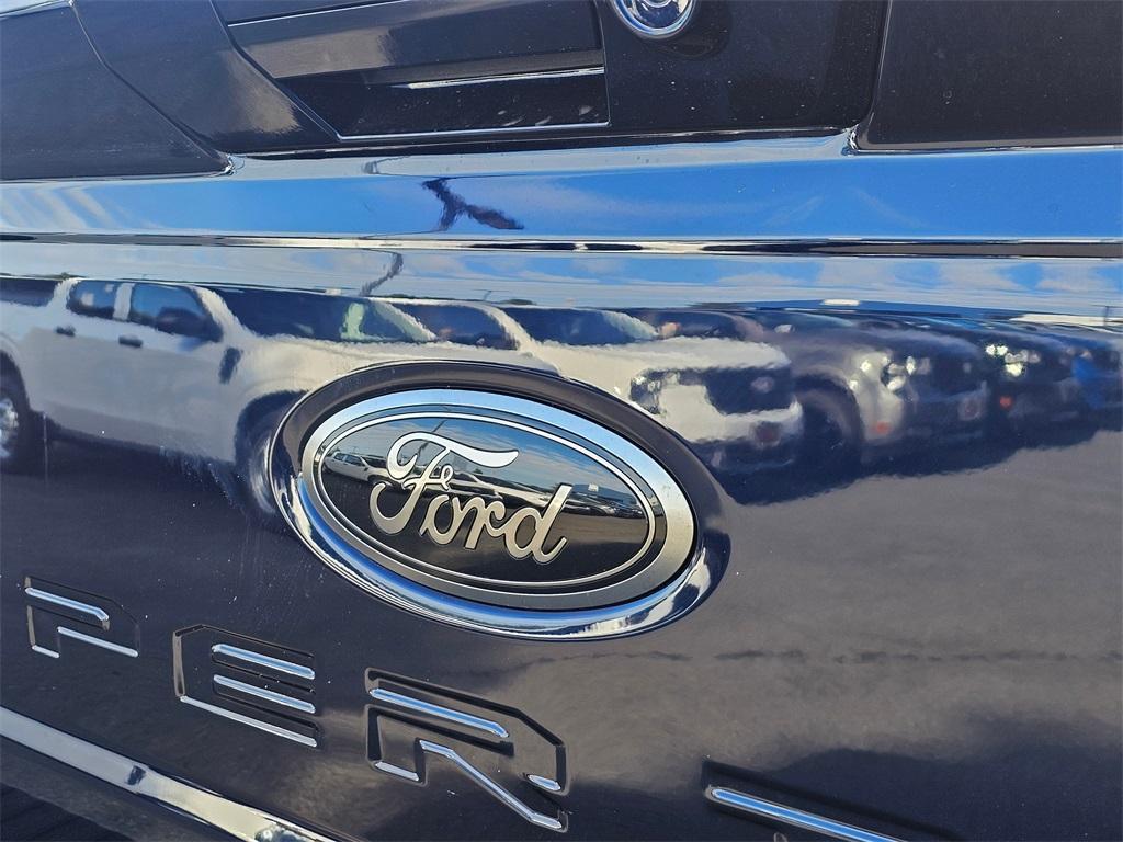 new 2025 Ford F-350 car, priced at $89,555