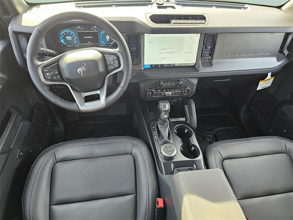 new 2025 Ford Bronco car, priced at $55,880