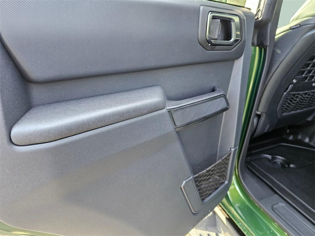 new 2025 Ford Bronco car, priced at $55,880