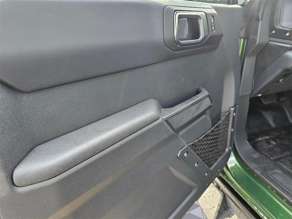 new 2025 Ford Bronco car, priced at $55,880