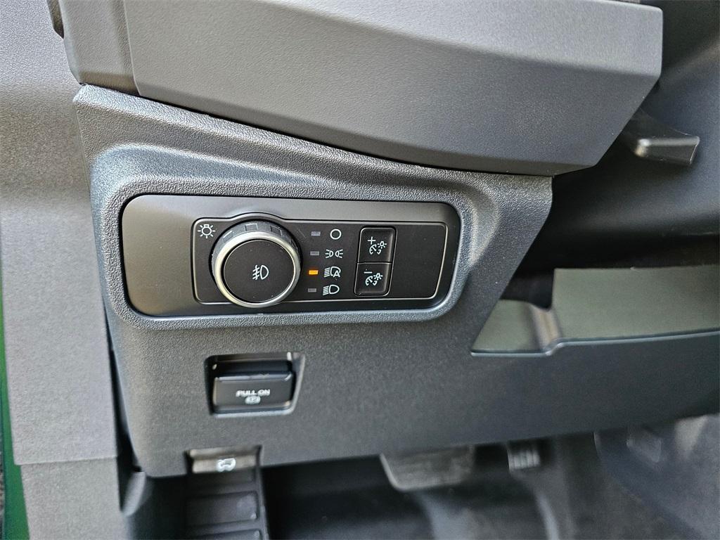 new 2025 Ford Bronco car, priced at $55,880