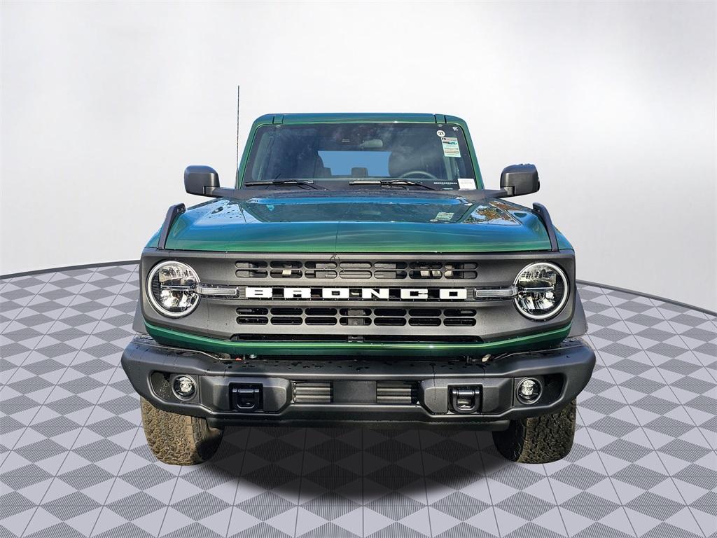 new 2025 Ford Bronco car, priced at $55,880