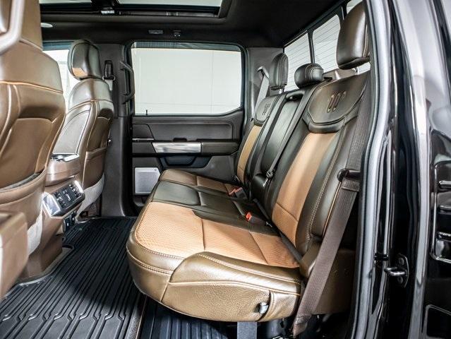 used 2021 Ford F-150 car