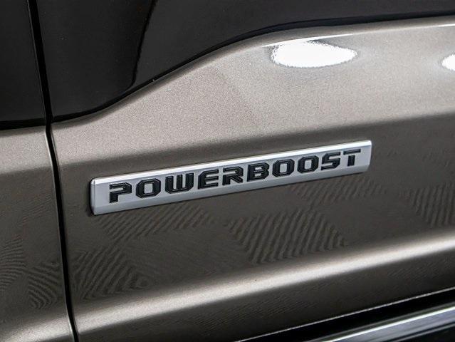used 2021 Ford F-150 car