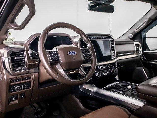 used 2021 Ford F-150 car