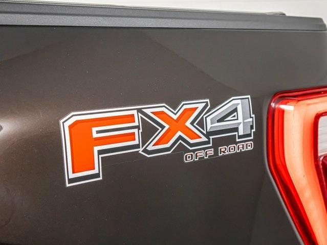 used 2021 Ford F-150 car
