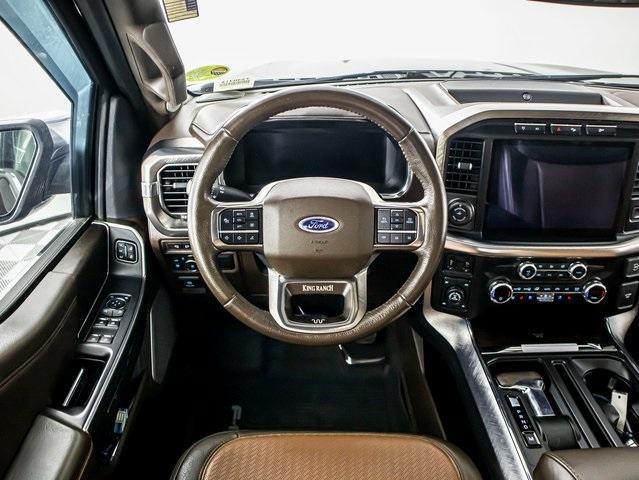 used 2021 Ford F-150 car