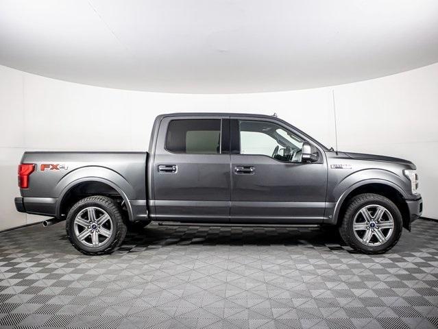 used 2018 Ford F-150 car