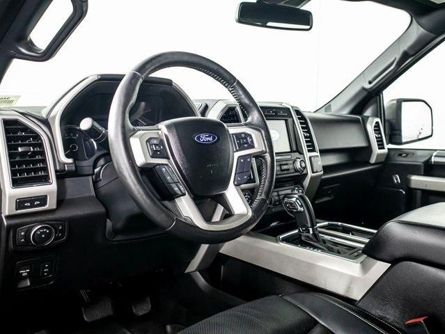 used 2018 Ford F-150 car