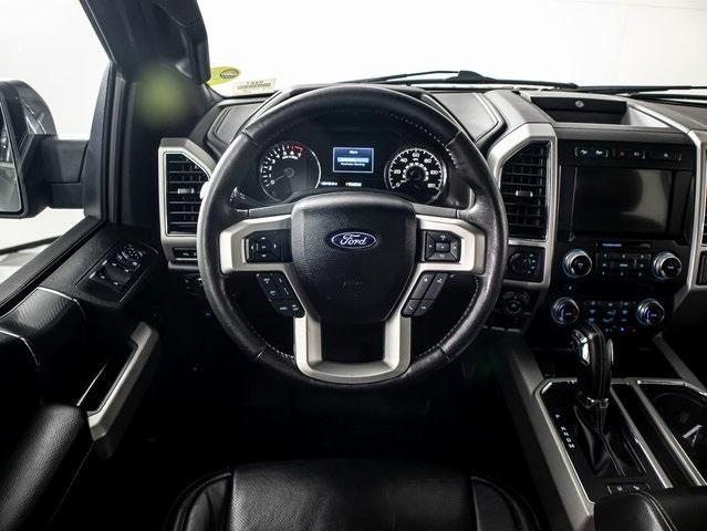 used 2018 Ford F-150 car