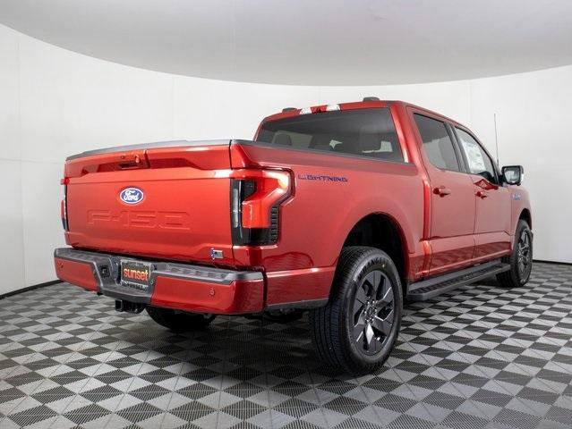 new 2024 Ford F-150 Lightning car