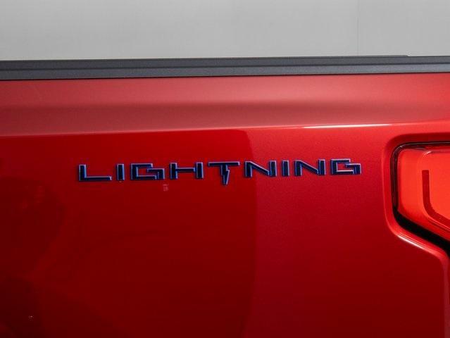 new 2024 Ford F-150 Lightning car