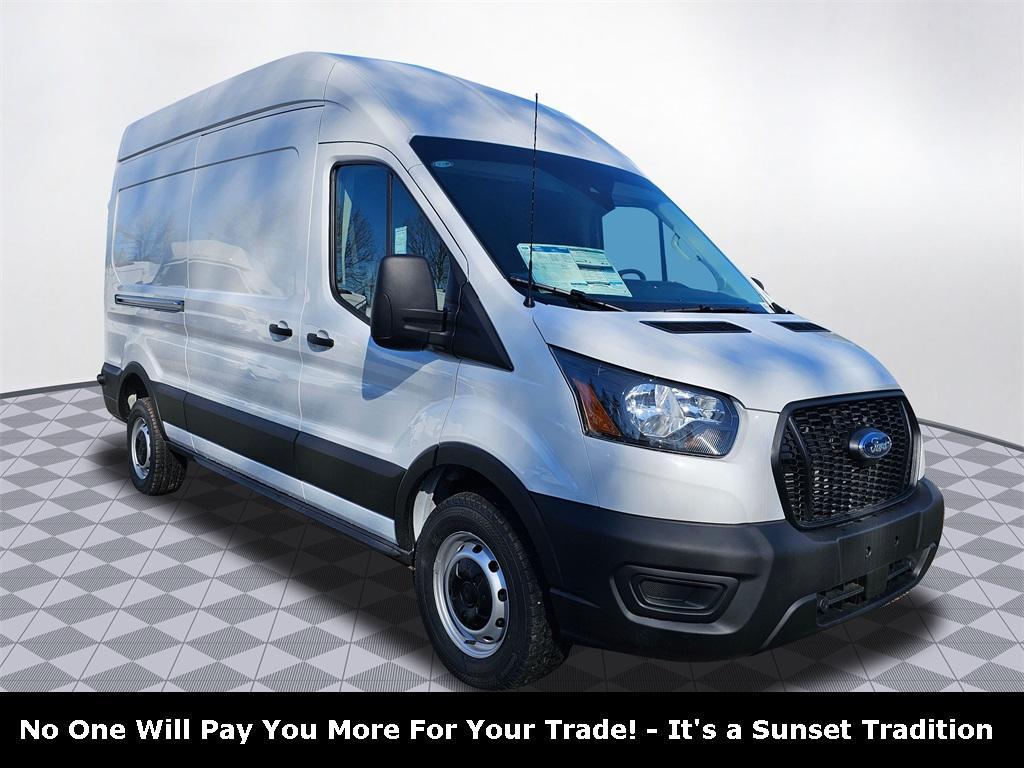 new 2024 Ford Transit-350 car, priced at $54,835