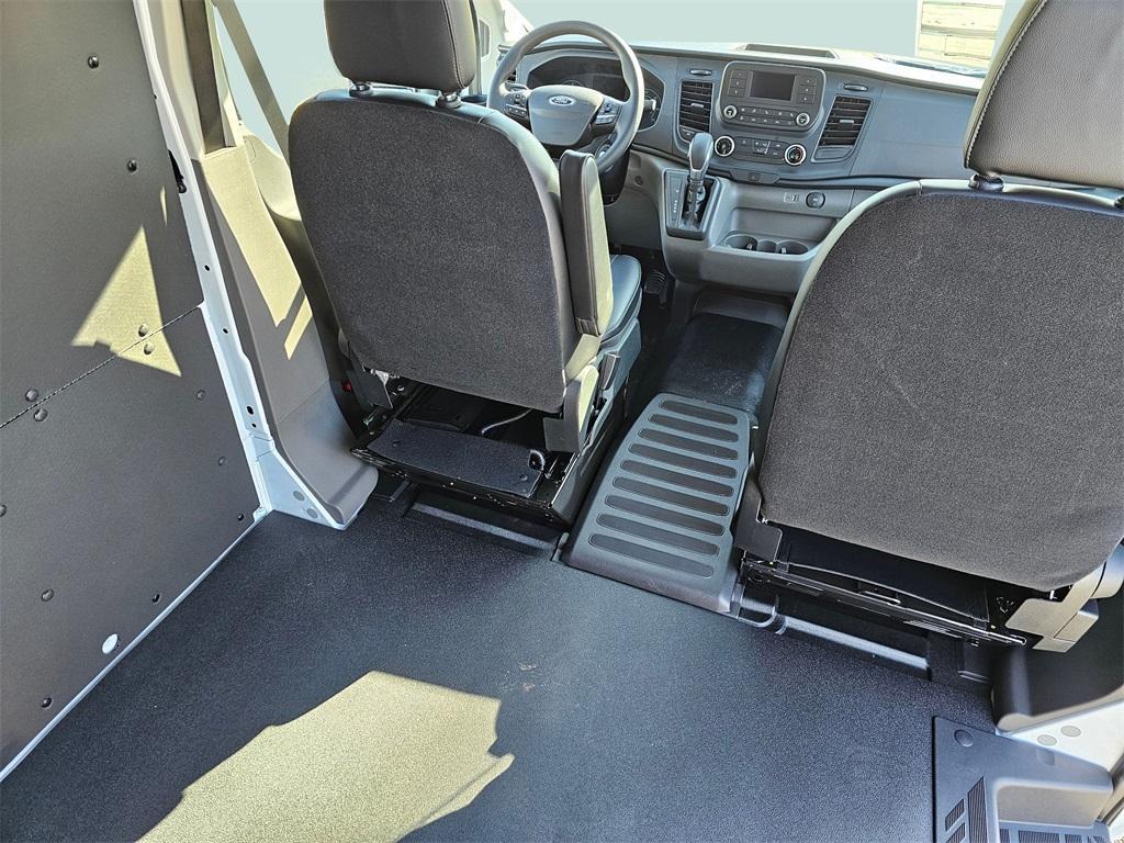 new 2024 Ford Transit-350 car, priced at $54,835