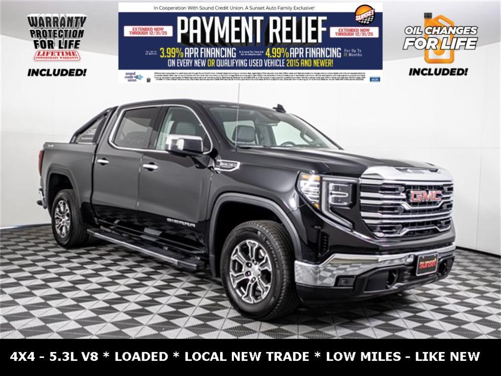 used 2023 GMC Sierra 1500 car