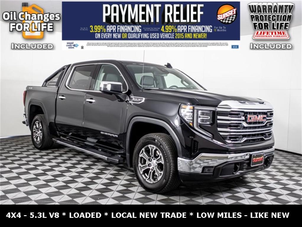 used 2023 GMC Sierra 1500 car