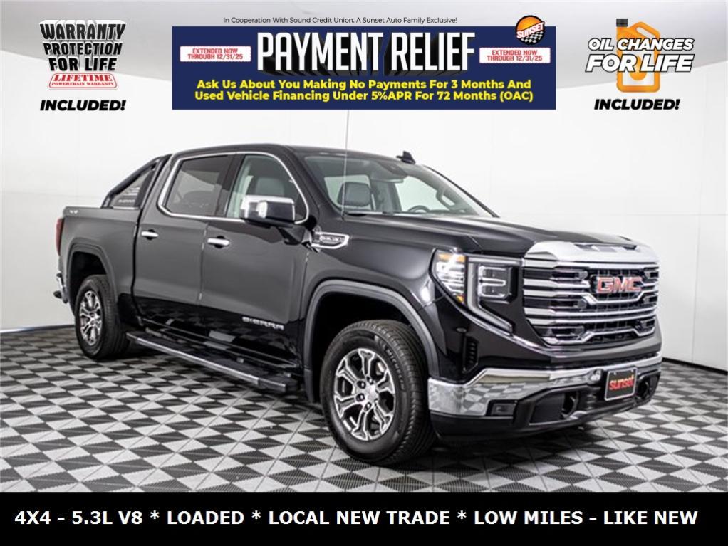used 2023 GMC Sierra 1500 car