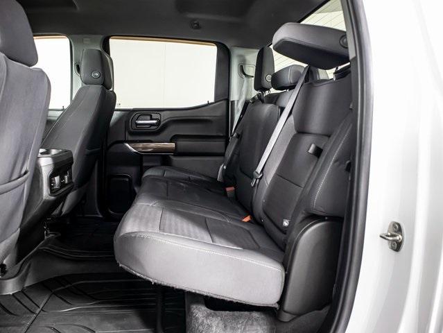 used 2021 Chevrolet Silverado 1500 car