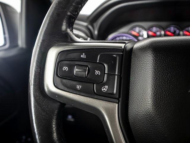 used 2021 Chevrolet Silverado 1500 car