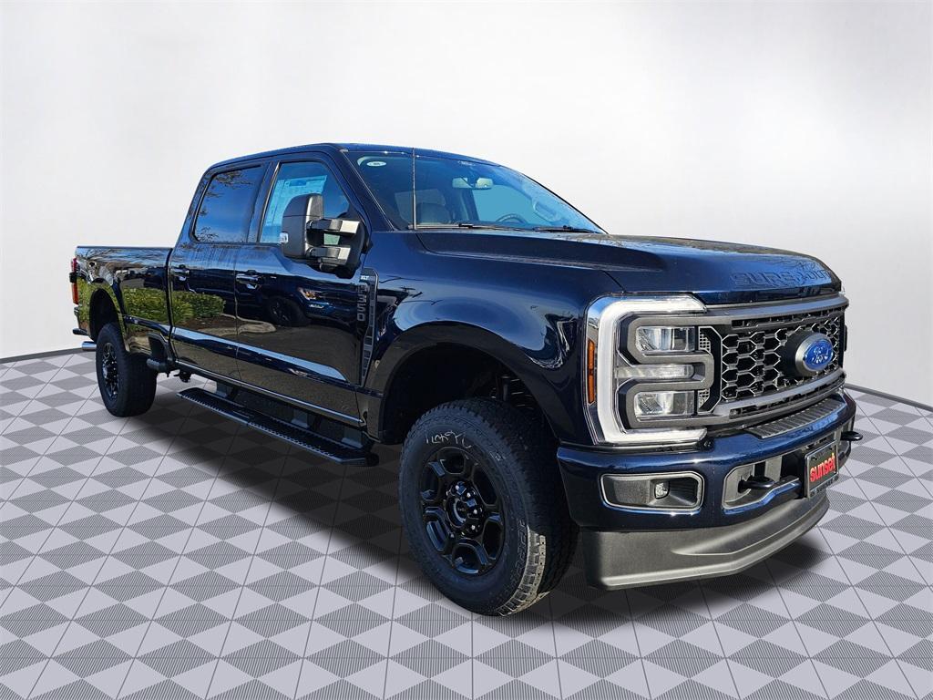 new 2024 Ford F-350 car, priced at $68,105