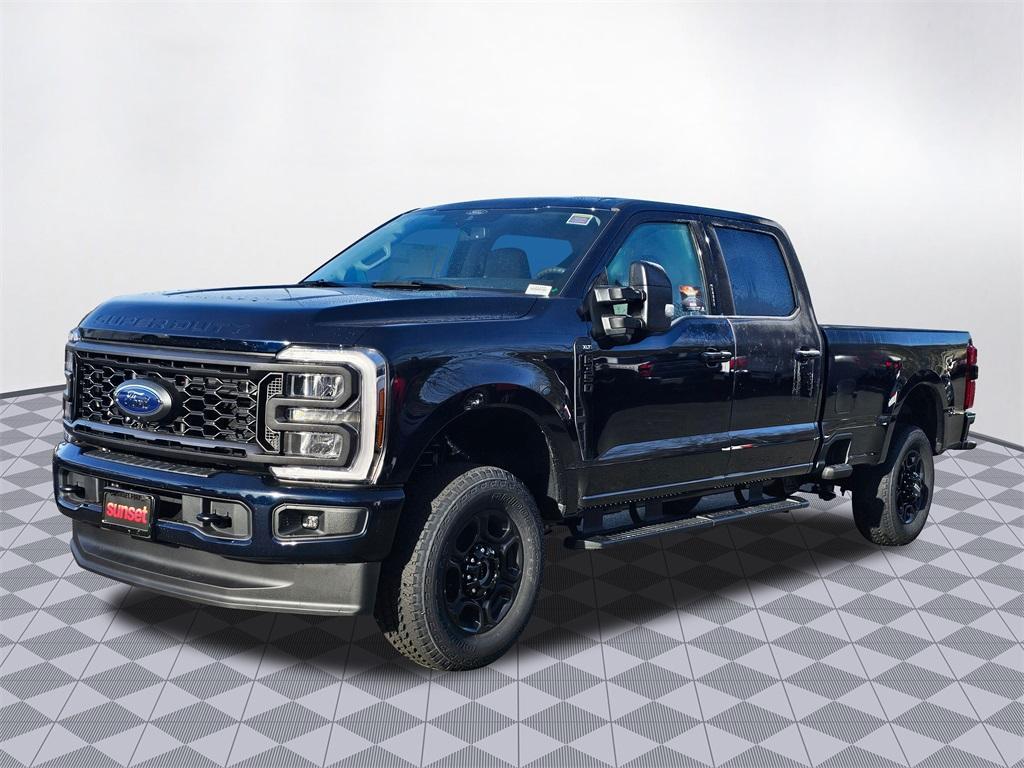 new 2024 Ford F-350 car, priced at $68,105