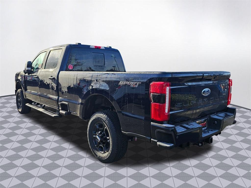 new 2024 Ford F-350 car, priced at $68,105