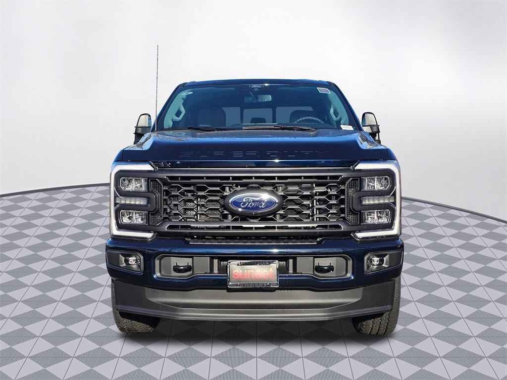 new 2024 Ford F-350 car, priced at $68,105