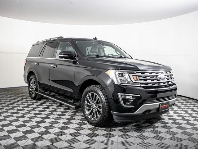 used 2021 Ford Expedition car, priced at $48,988