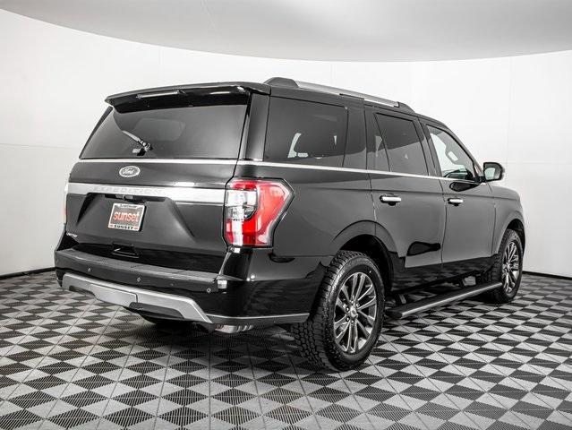 used 2021 Ford Expedition car, priced at $48,988