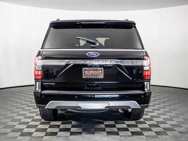 used 2021 Ford Expedition car, priced at $48,988