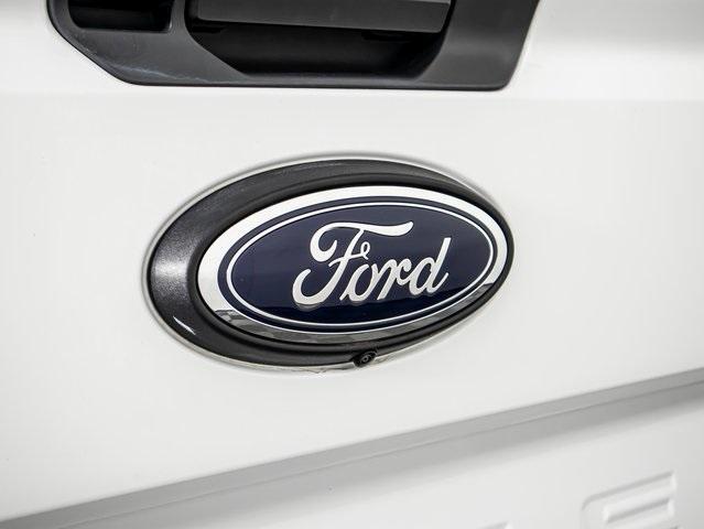 used 2024 Ford Ranger car