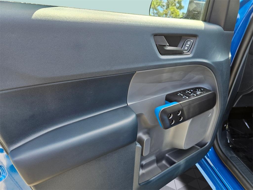 new 2025 Ford Maverick car, priced at $36,950
