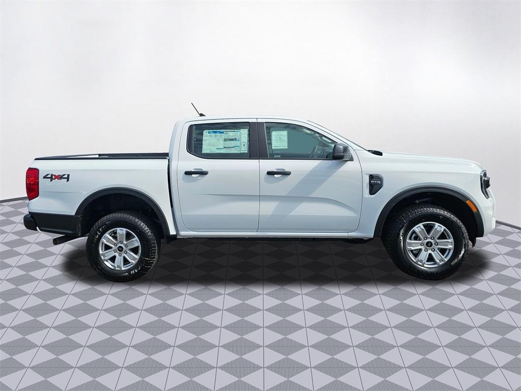 new 2025 Ford Ranger car, priced at $38,815