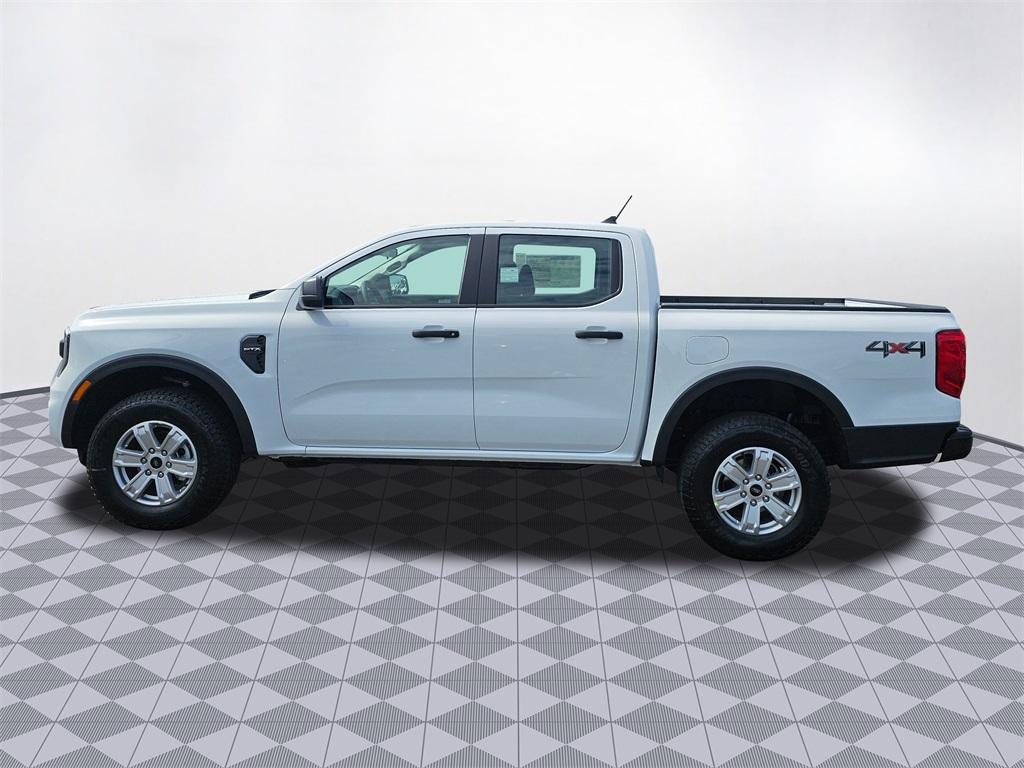 new 2025 Ford Ranger car, priced at $38,815