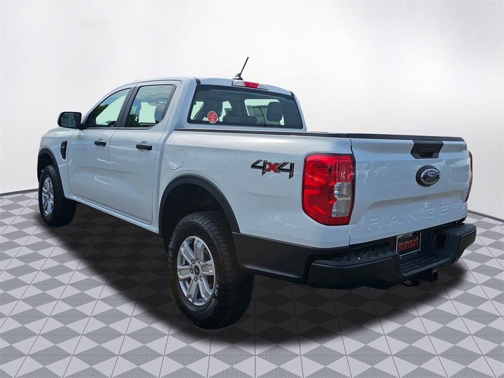 new 2025 Ford Ranger car, priced at $38,815