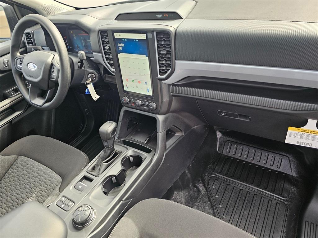 new 2025 Ford Ranger car, priced at $38,815