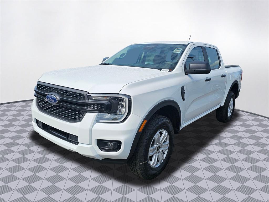 new 2025 Ford Ranger car, priced at $38,815