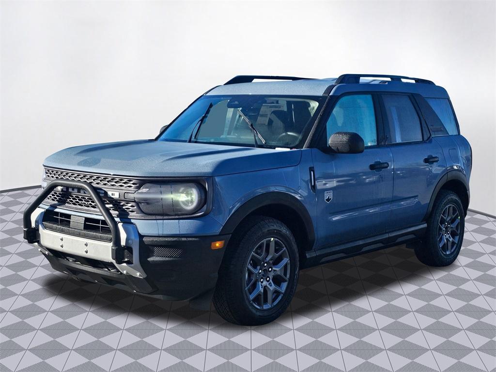 new 2025 Ford Bronco Sport car, priced at $39,430