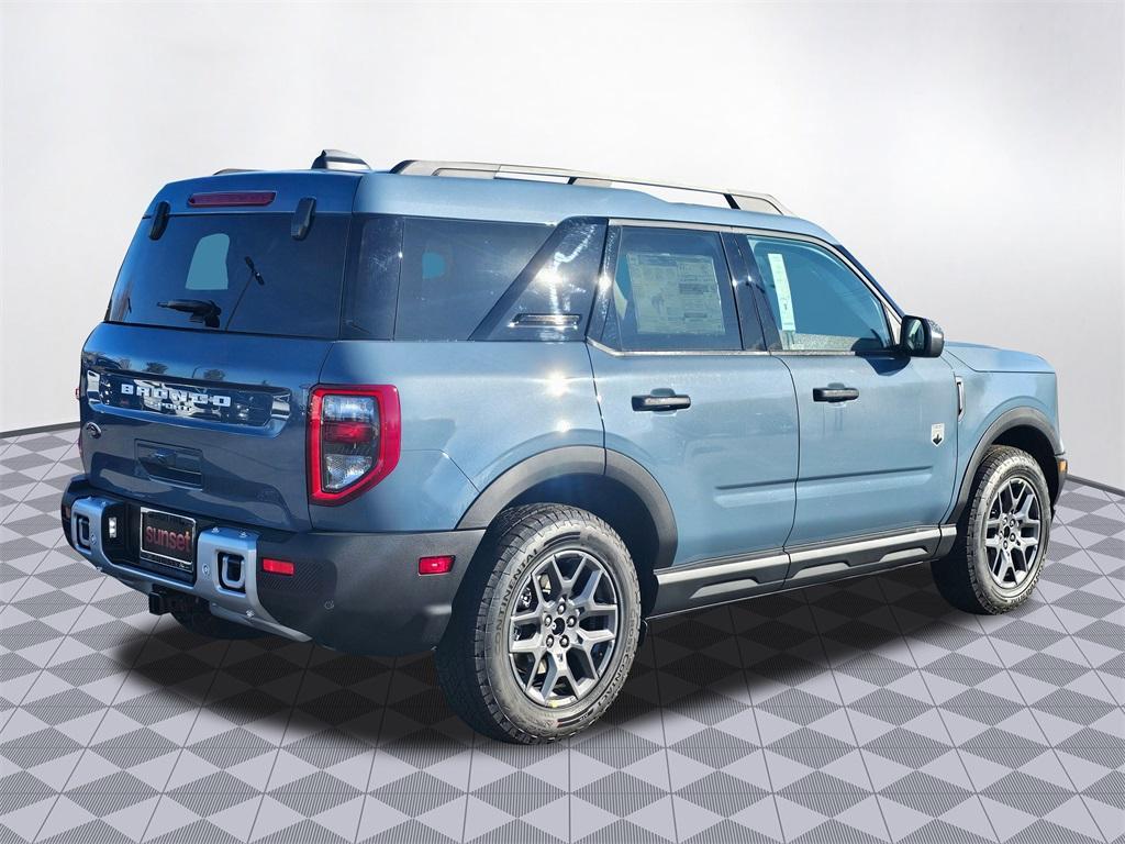 new 2025 Ford Bronco Sport car, priced at $39,430