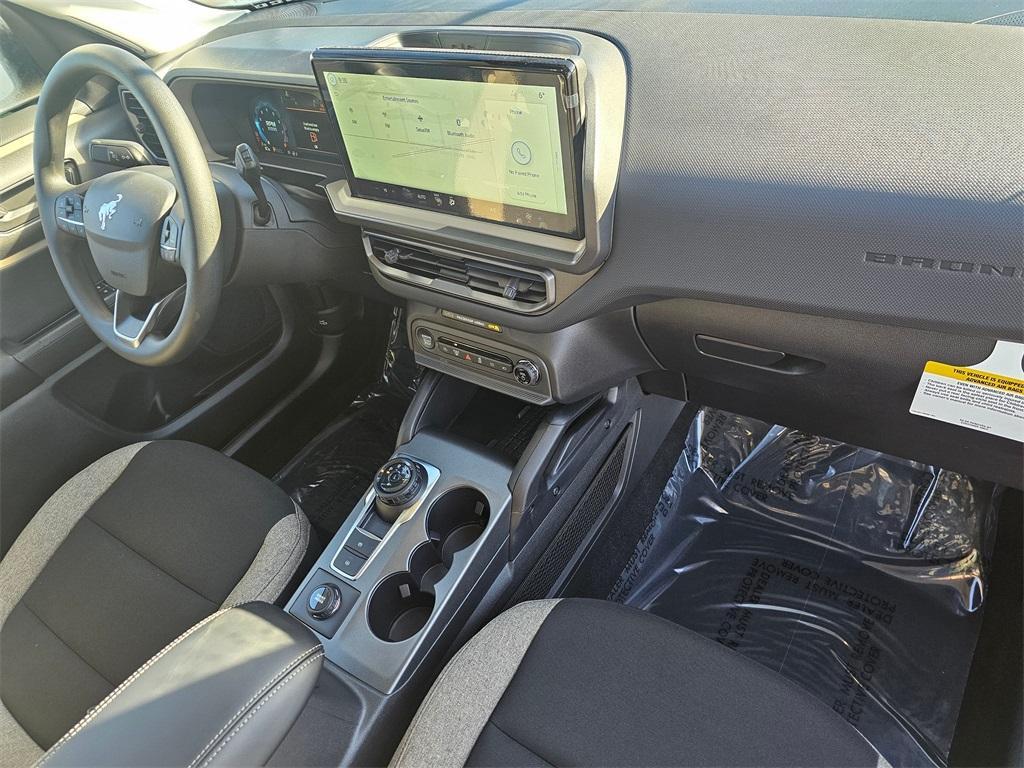 new 2025 Ford Bronco Sport car, priced at $39,430