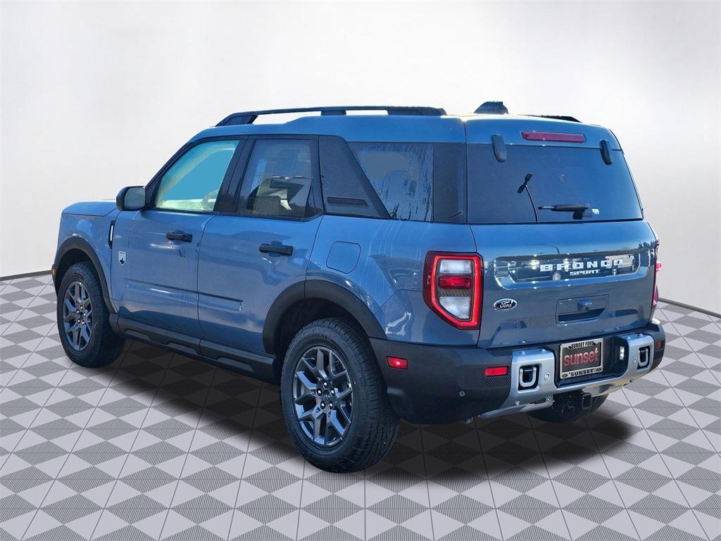 new 2025 Ford Bronco Sport car, priced at $39,430