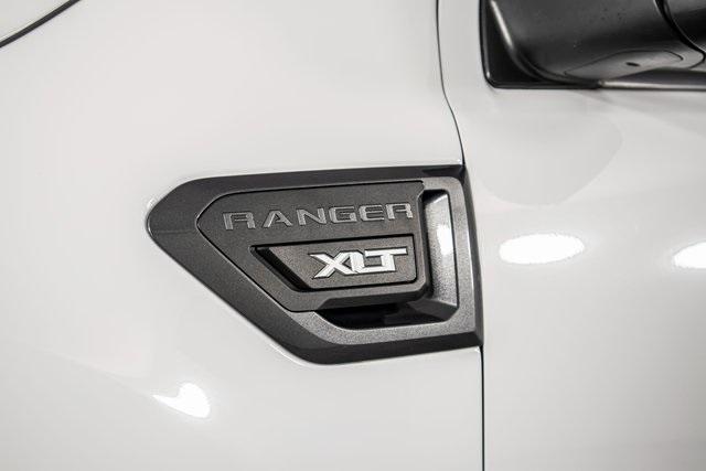 used 2021 Ford Ranger car