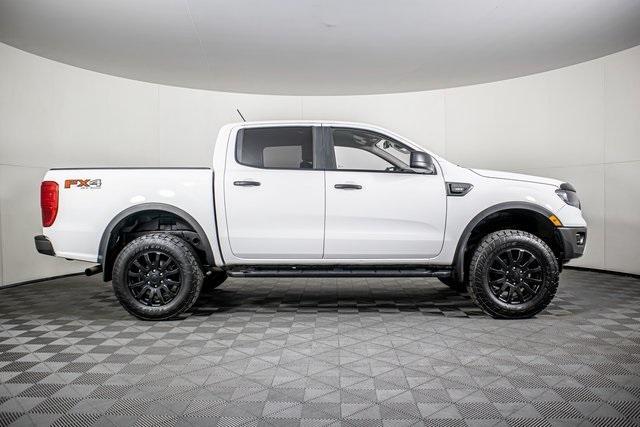 used 2021 Ford Ranger car