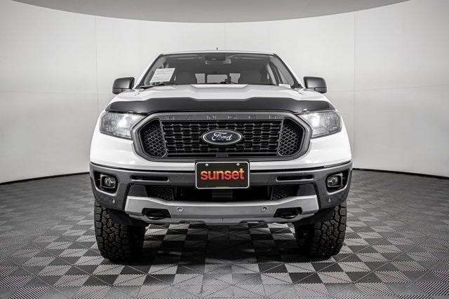 used 2021 Ford Ranger car