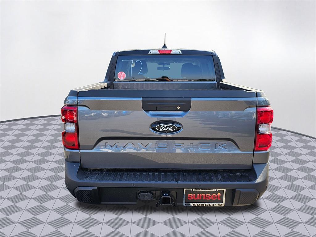 new 2025 Ford Maverick car, priced at $38,535