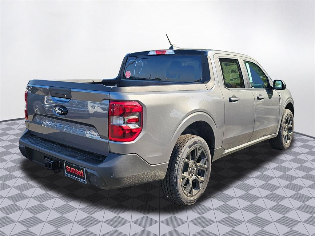 new 2025 Ford Maverick car, priced at $38,535