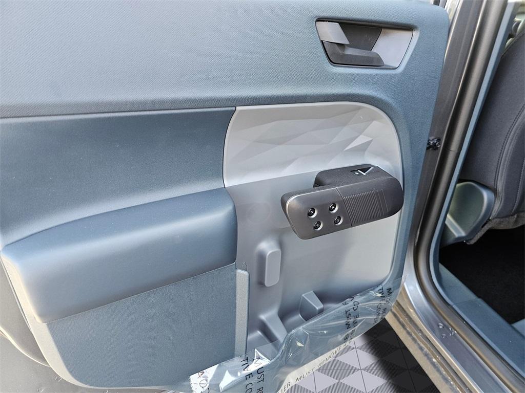 new 2025 Ford Maverick car, priced at $38,535