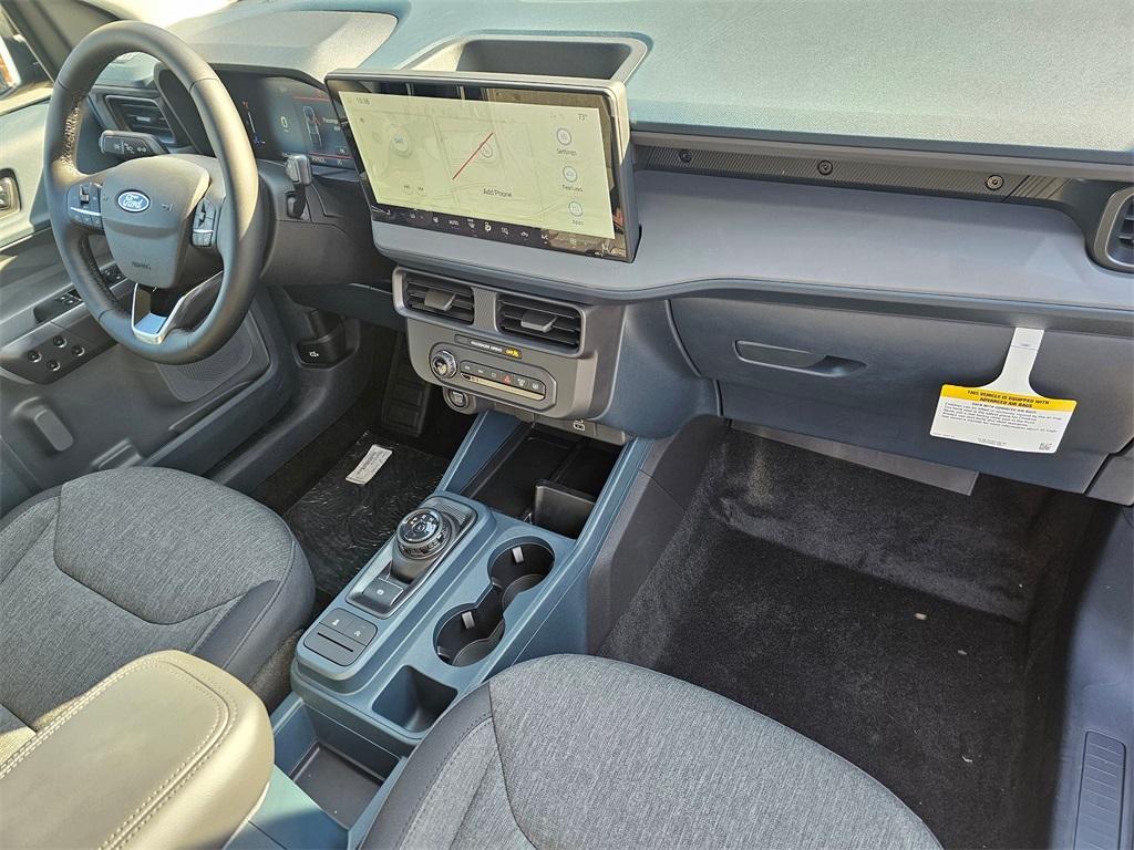 new 2025 Ford Maverick car, priced at $38,535