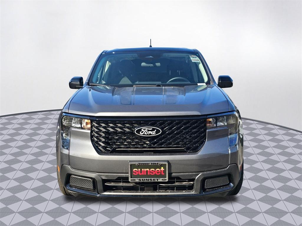 new 2025 Ford Maverick car, priced at $38,535