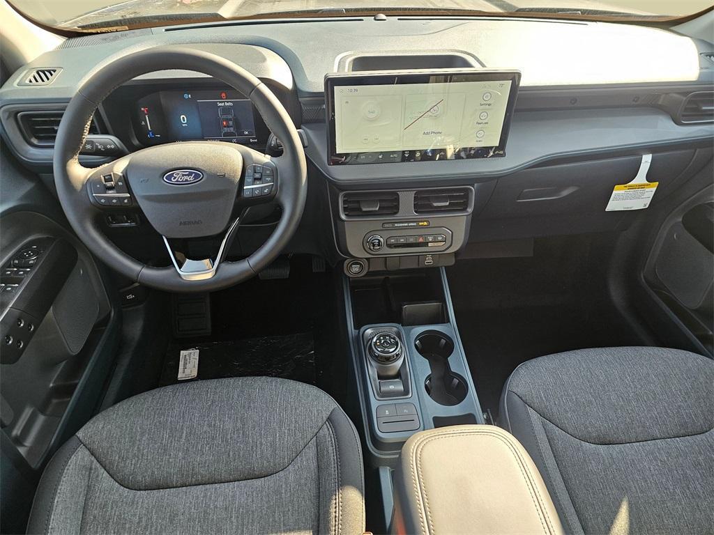 new 2025 Ford Maverick car, priced at $38,535